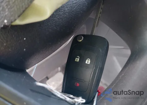 2016 Chevrolet Equinox Ls z USA, uszkodzony, nr VIN 2GNALBEK9G6149582